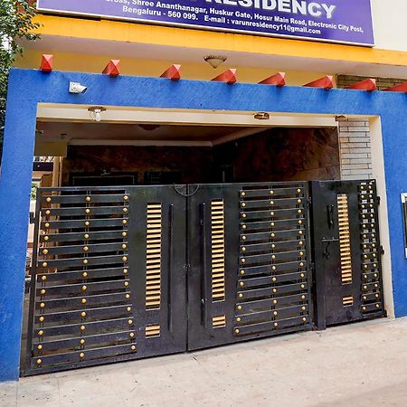 Hotel O Varun Residency Kammasandra 外观 照片