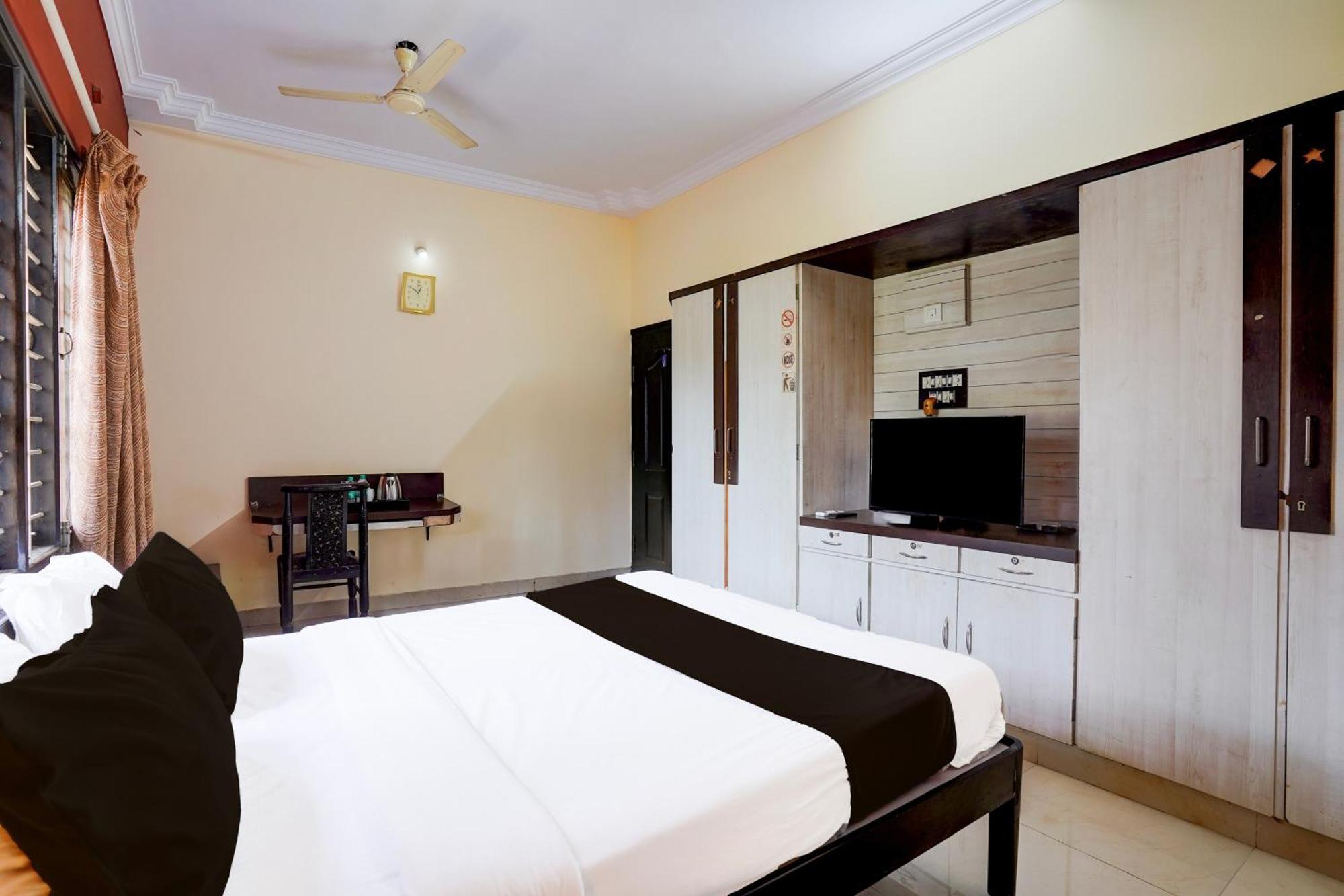 Hotel O Varun Residency Kammasandra 外观 照片