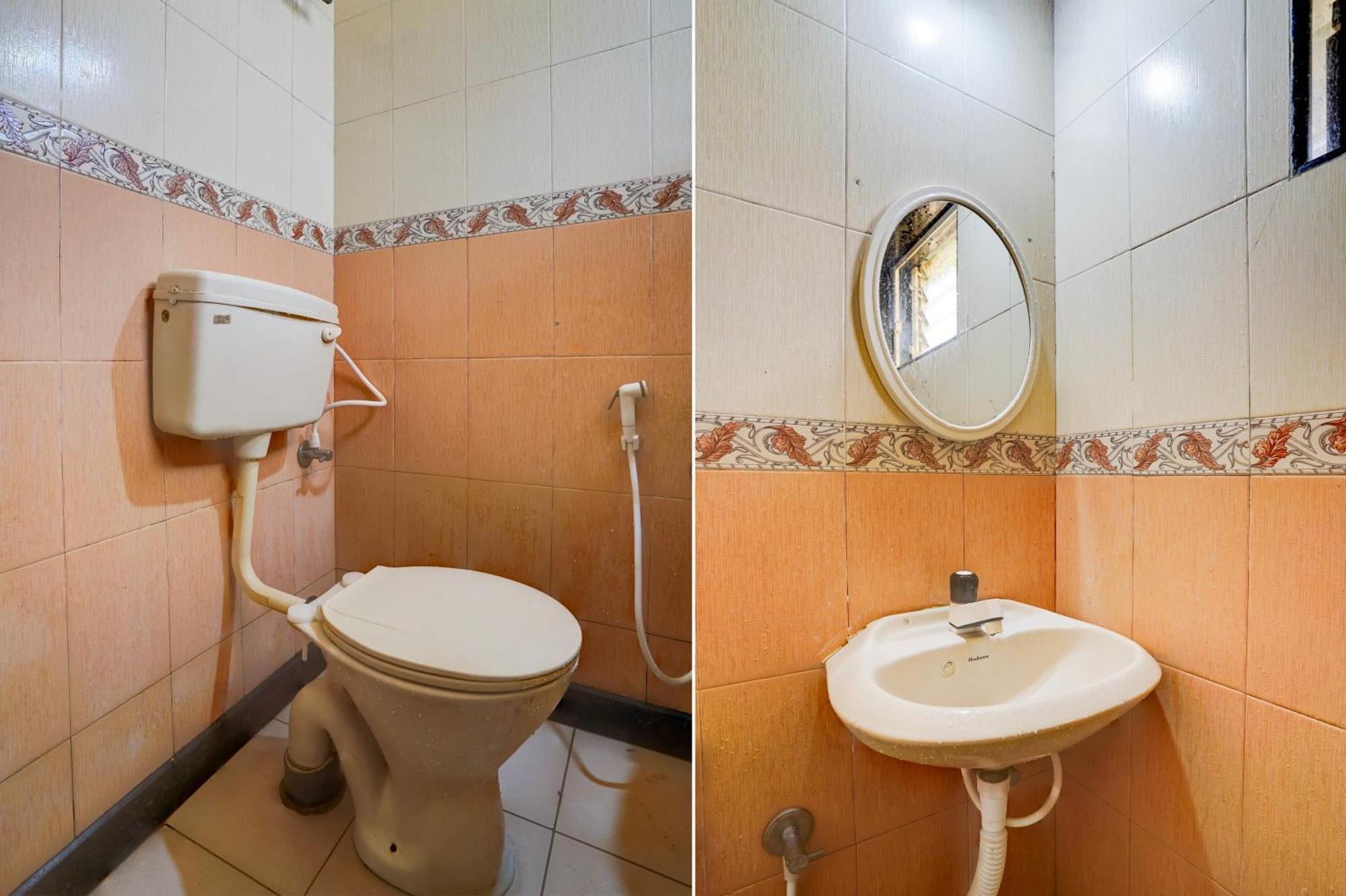 Hotel O Varun Residency Kammasandra 外观 照片