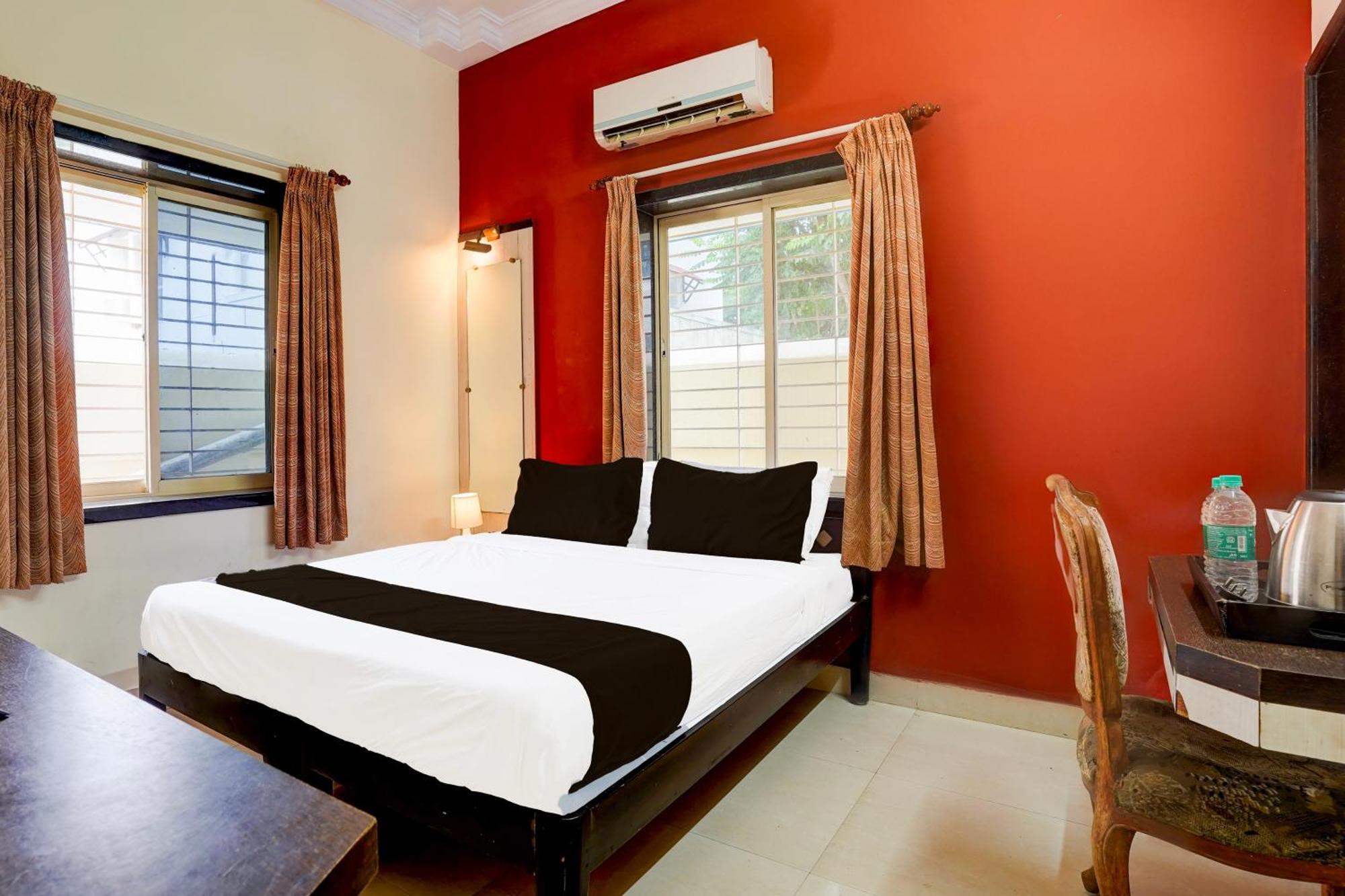 Hotel O Varun Residency Kammasandra 外观 照片