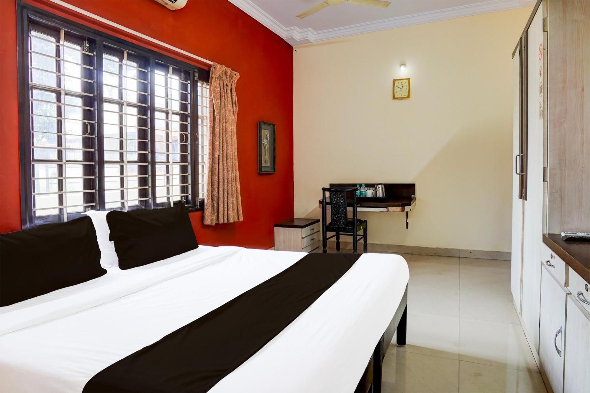 Hotel O Varun Residency Kammasandra 外观 照片
