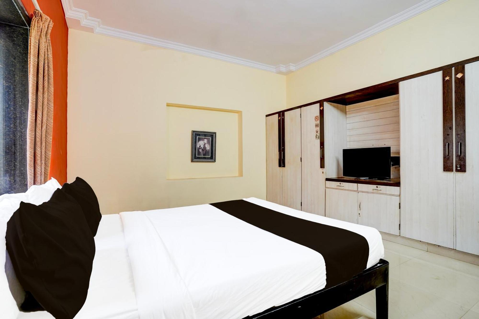 Hotel O Varun Residency Kammasandra 外观 照片