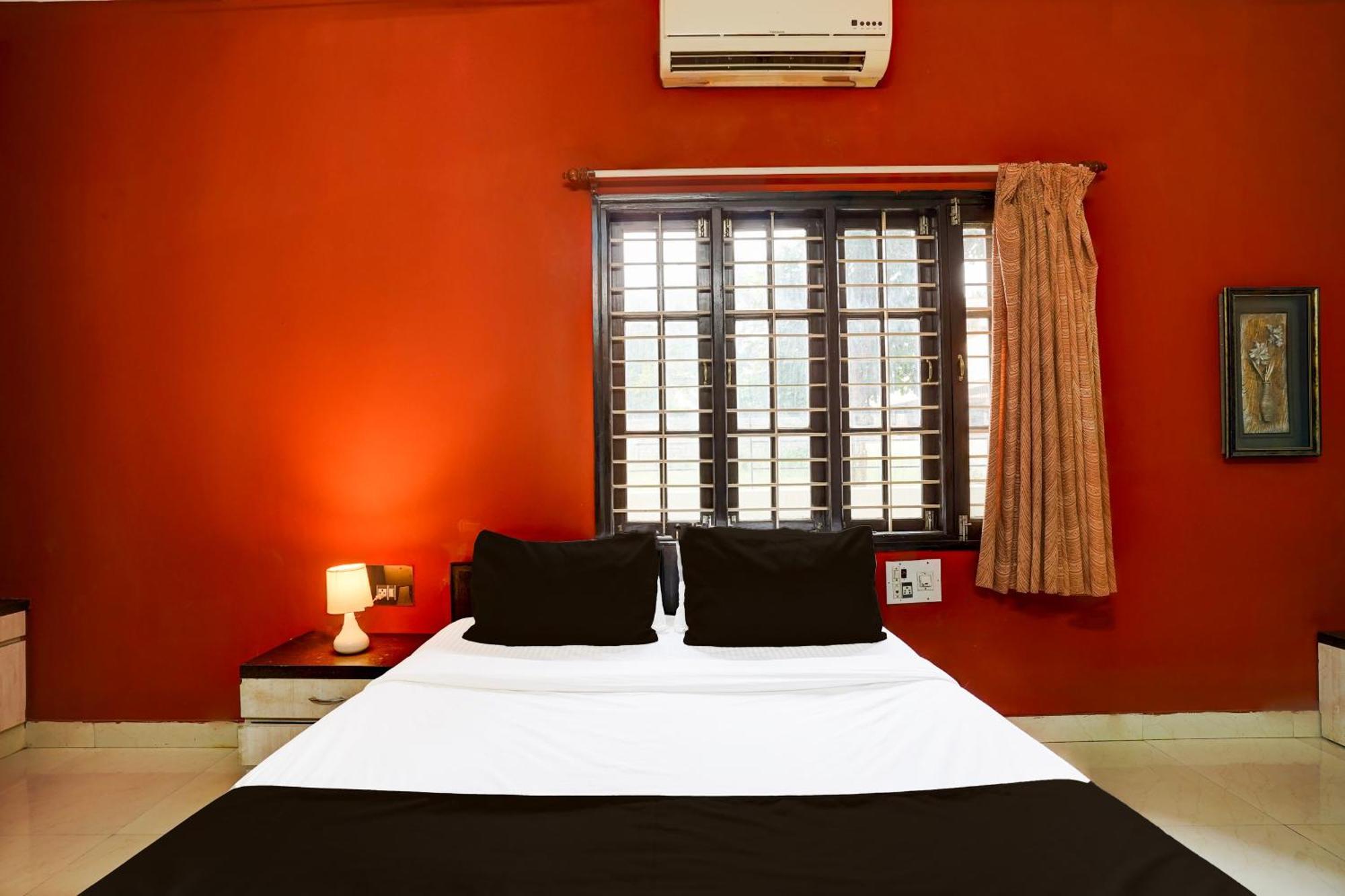 Hotel O Varun Residency Kammasandra 外观 照片