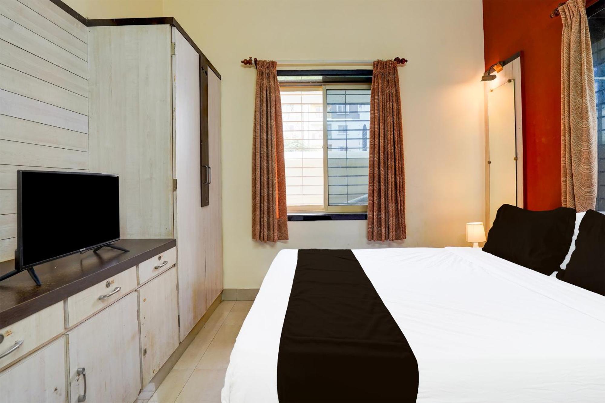 Hotel O Varun Residency Kammasandra 外观 照片