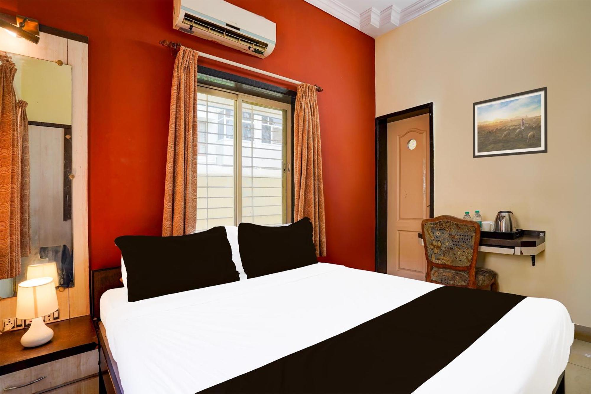 Hotel O Varun Residency Kammasandra 外观 照片