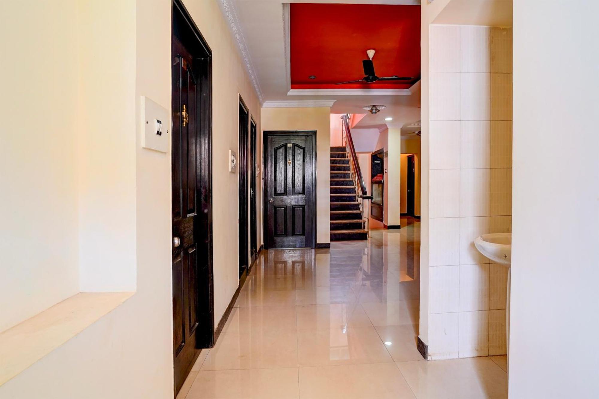 Hotel O Varun Residency Kammasandra 外观 照片