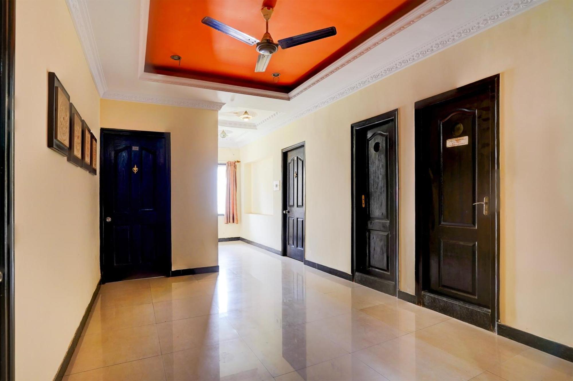Hotel O Varun Residency Kammasandra 外观 照片